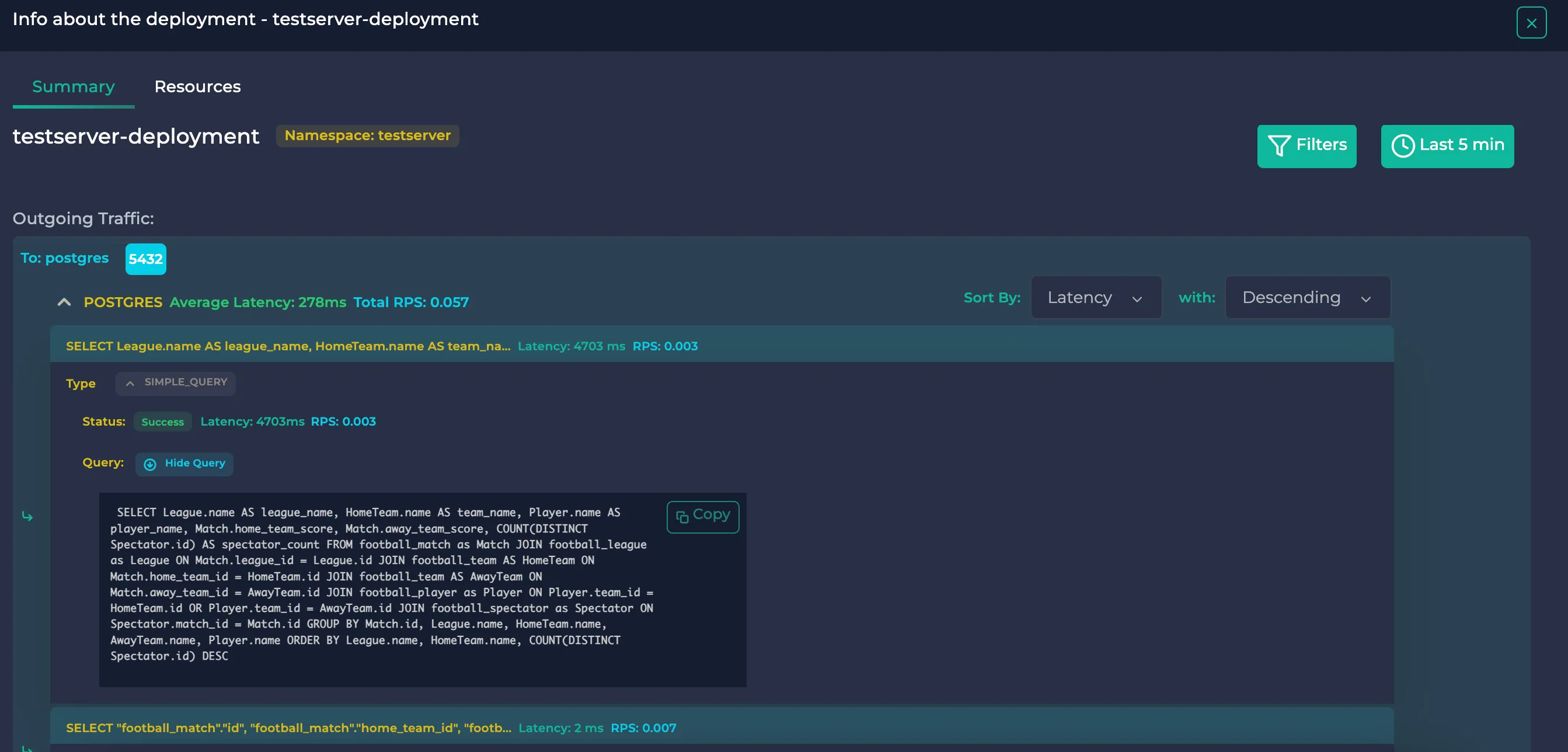 Join Query