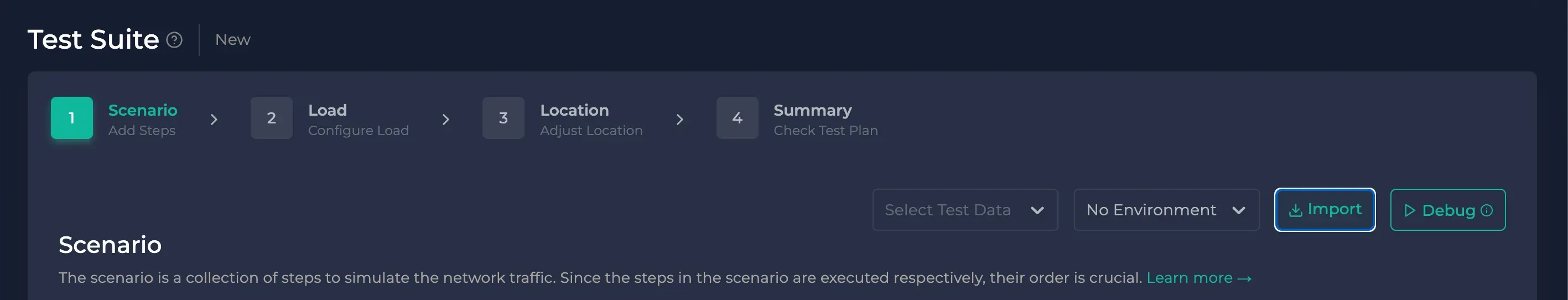 How to make Postman Import in Anteon?