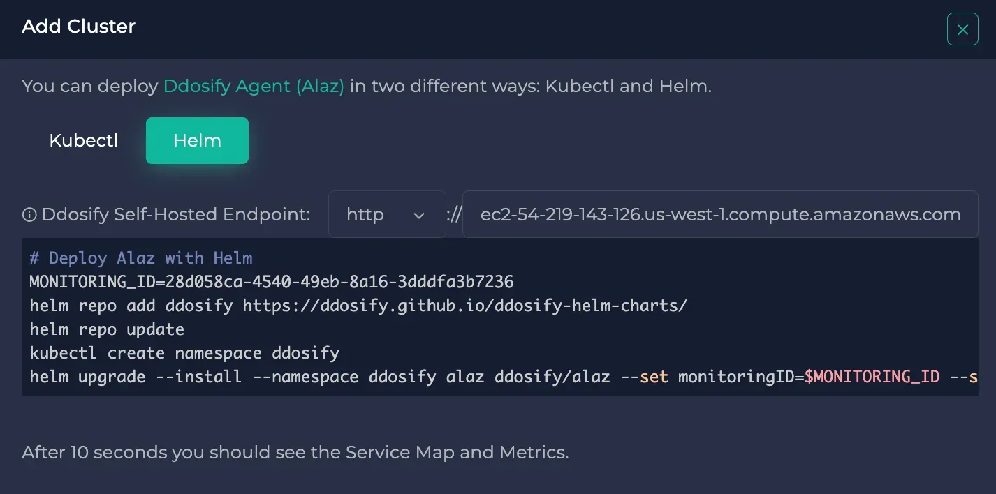 Anteon Alaz Agent Instructions