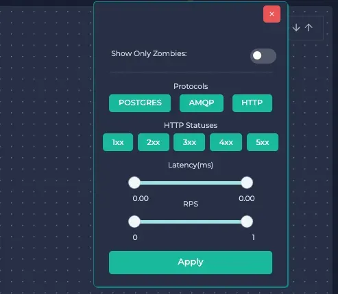 Filter Usage and Finding Bottlenecks